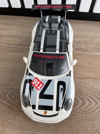 Playmobil Porsche GT3 Cup