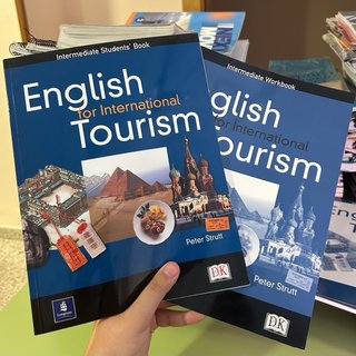ENGLISH FOR INTERNATIONAL TOURISM - Intermediate W