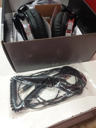 Auriculares AKG K240 MK II Semi-Open