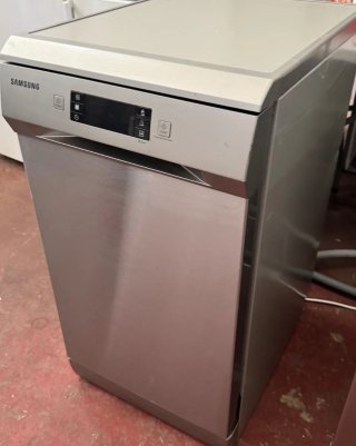 LAVAVAJILLAS TRES BANDEJAS SAMSUNG DE 45 EN INOX