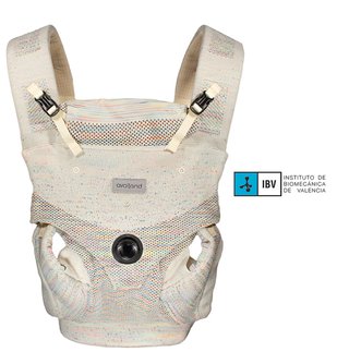 Mochila Portabebés Availand Ergo Soft 3 posiciones