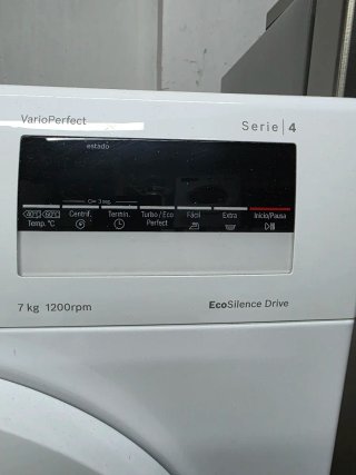 LAVADORA BOSCH 7 KILO CON ENVIO Y GARANTIA