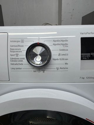 LAVADORA BOSCH 7 KILO CON ENVIO Y GARANTIA