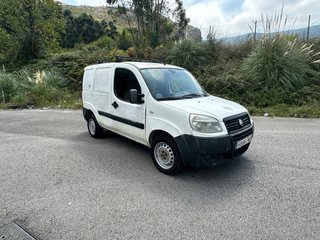 OFERTA DE LA SEMANA !! FIAT Doblò 2007