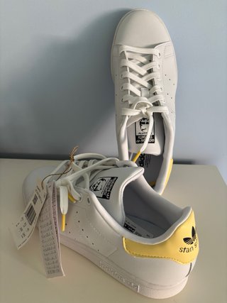 Zapatillas Adidas Stan Smith W Talla 40