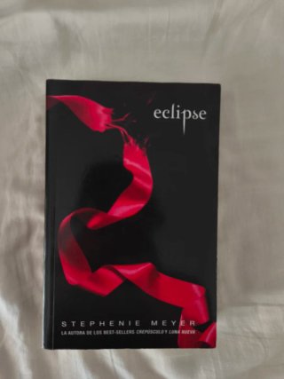 Colección saga crepúsculo