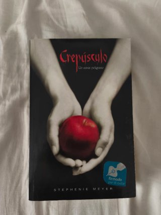 Colección saga crepúsculo