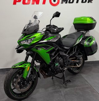 Kawasaki Versys 650 Adventure