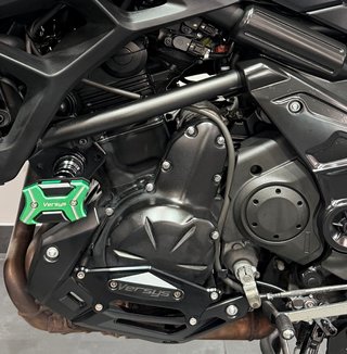 Kawasaki Versys 650 Adventure