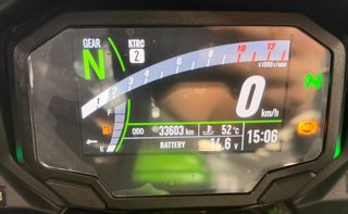 Kawasaki Versys 650 Adventure
