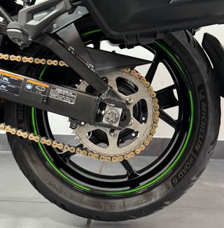 Kawasaki Versys 650 Adventure