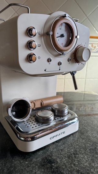 Cafetera CREATE