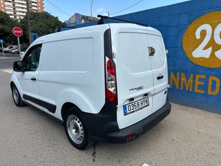 Ford Transit Connect 2014