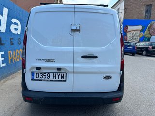Ford Transit Connect 2014