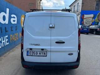 Ford Transit Connect 2014