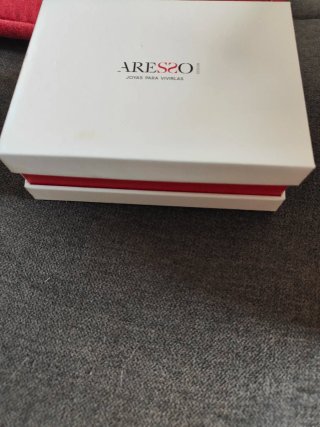 Conjunto de Plata Aresso