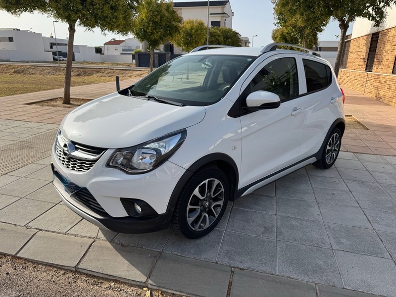 Opel KARL 2019 - foto 1