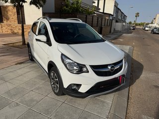 Opel KARL 2019
