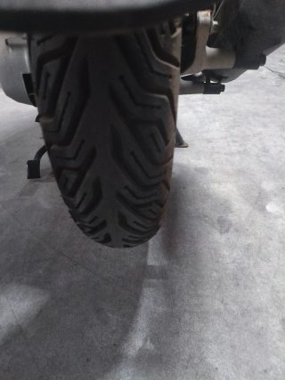 Honda SH 125i  de final del 2017