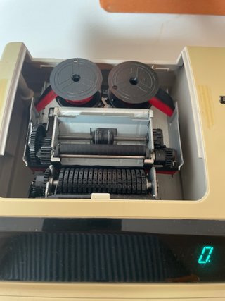 Calculadora ELSA Euro 62