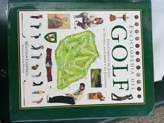 Enciclopedia del Golf - Malcolm Campbell