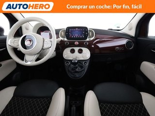 Fiat 500 1.0 Mild-Hybrid Dolcevita