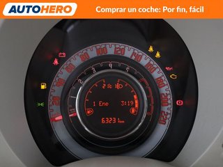 Fiat 500 1.0 Mild-Hybrid Dolcevita