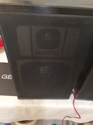 Altavoces Samsung PS-8000 8 Ohm 15W