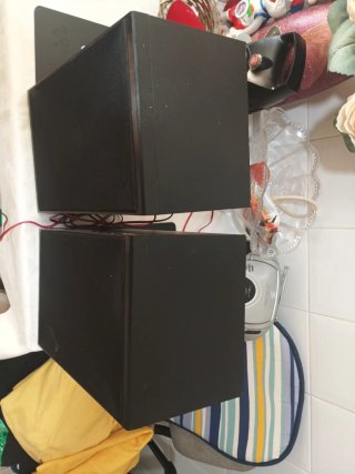 Altavoces Samsung PS-8000 8 Ohm 15W