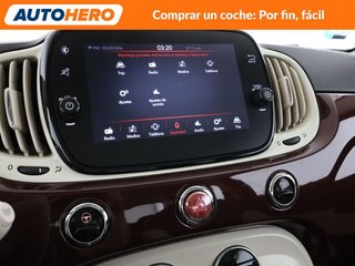 Fiat 500 1.0 Mild-Hybrid Dolcevita
