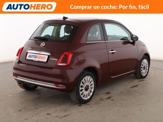 Fiat 500 1.0 Mild-Hybrid Dolcevita