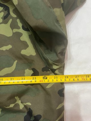 Chaquetón Anorak Ejército Español Talla L