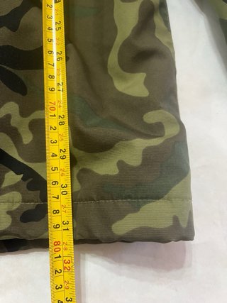Chaquetón Anorak Ejército Español Talla L