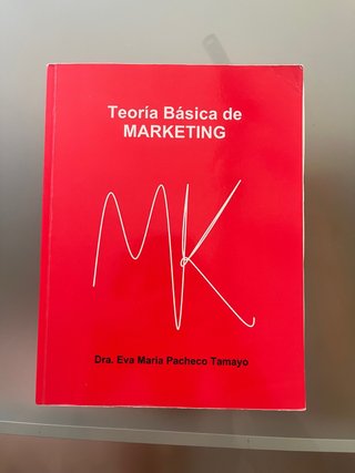 Teoría básica de marketing