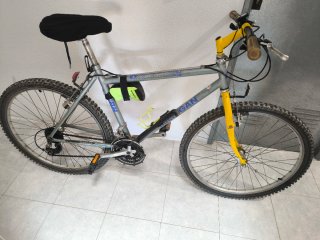 Bicicleta Montaña BH Michigan