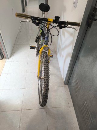 Bicicleta Montaña BH Michigan