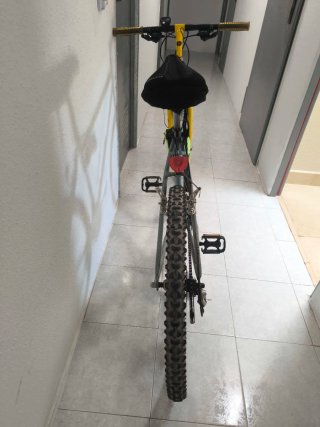 Bicicleta Montaña BH Michigan