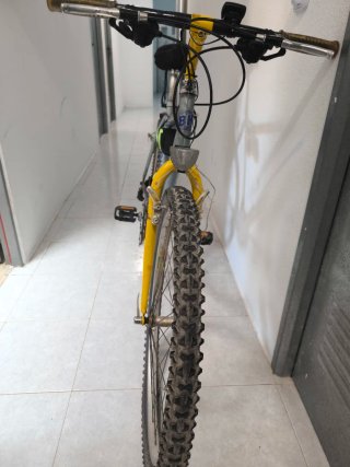 Bicicleta Montaña BH Michigan