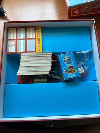 Juego de mesa Conocer España Educa