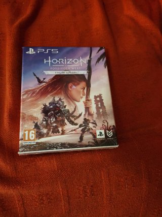 Horizon Forbidden West Edición Especial PS5 Precin