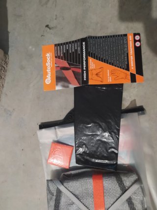 Cadenas Nieve Autosock 685