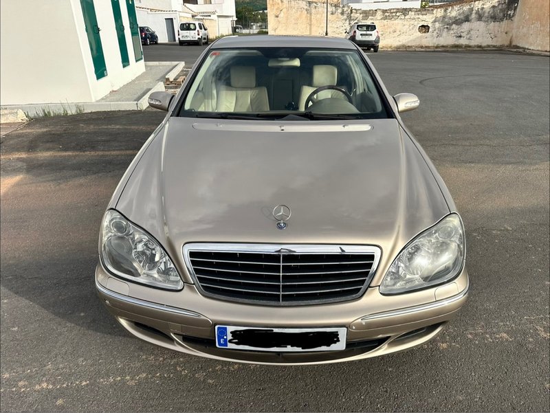 Mercedes-Benz Clase S 2004 - foto 1