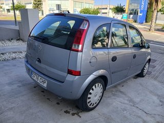 Opel Meriva 2004