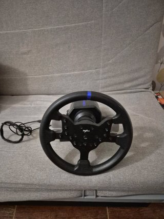 Volante PXN V99 con pedales y palanca