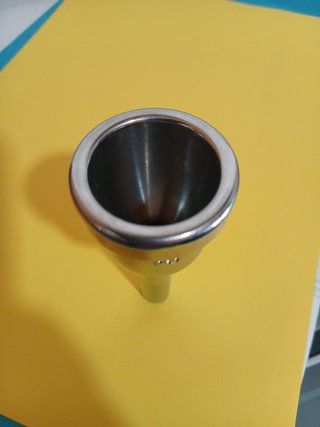 Boquilla Trombón Bajo Loud P60