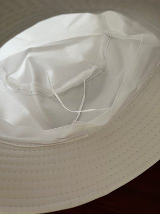 Sombrero Stray Kids Blanco