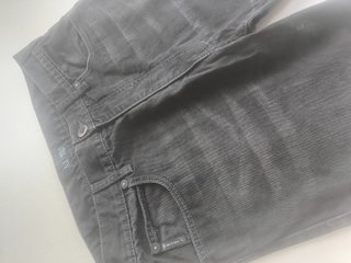 Pantalón vaquero Armani negro