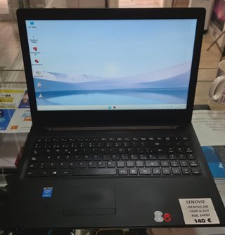 Lenovo Ideapad 100 Portátil i5 8GB 240GB SSD