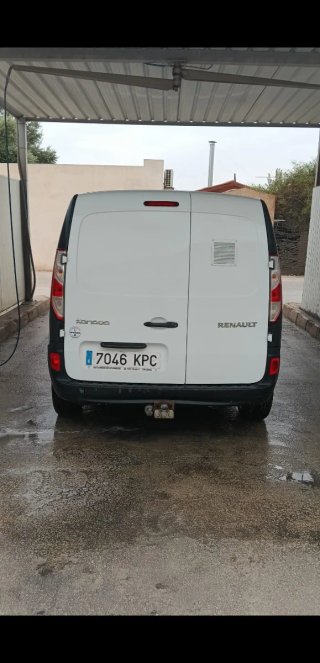Renault Kangoo 2019