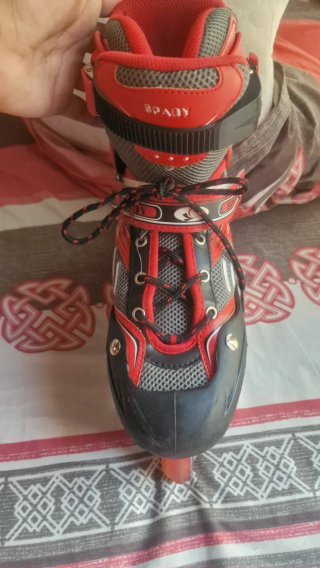 Patines SPADY Ajustables 35-38 ABEC 7